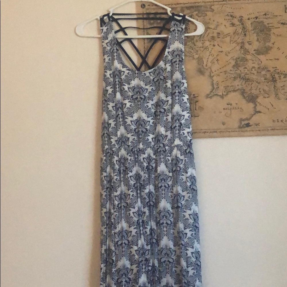 Doe & Rae Maxi Dress Size XL